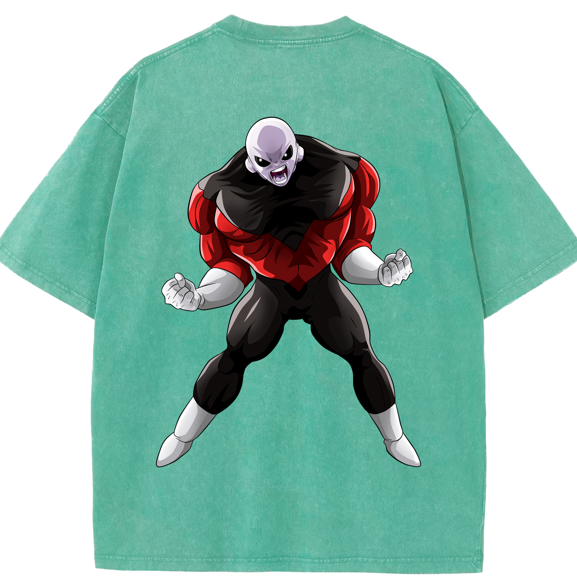 （画像用） ドラゴンボール DRAGON BALL 綿100% ヴィンテージ風 半袖Tシャツ（背面プリント）